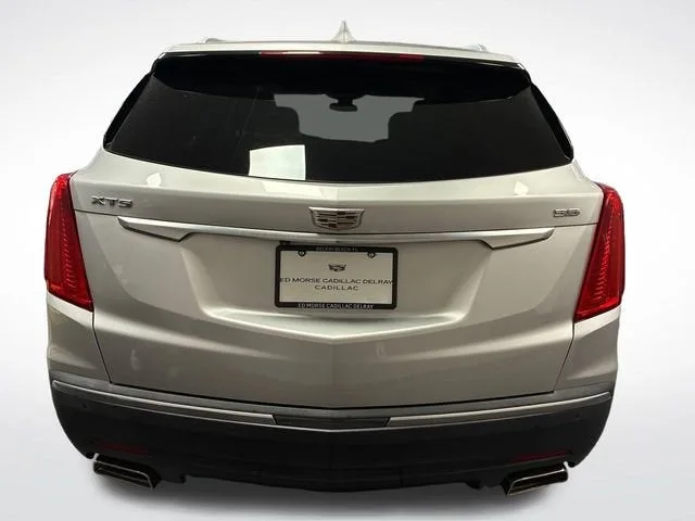 2019 Cadillac XT5 Premium Luxury FWD photo 4