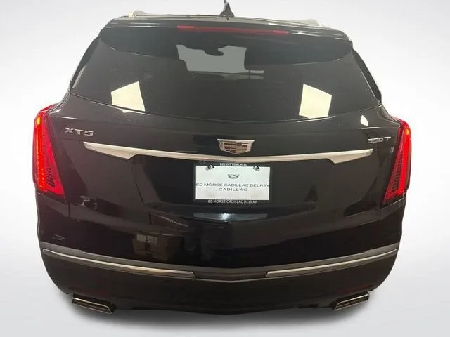 2024 Cadillac XT5 Luxury photo 4