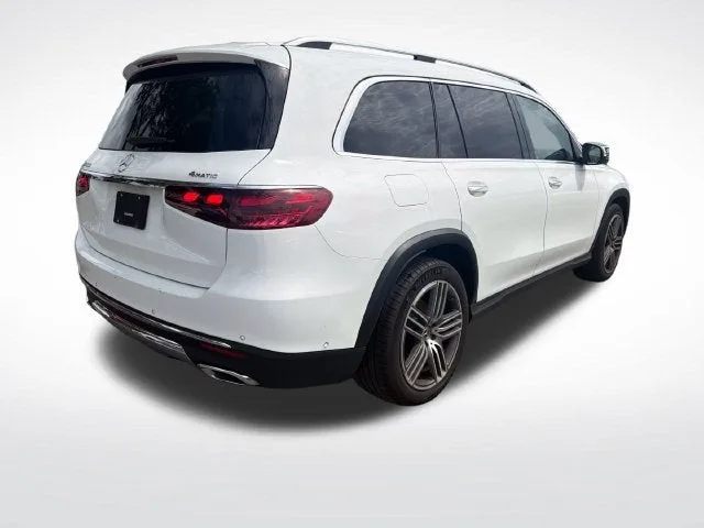 2025 Mercedes-Benz GLS GLS 450 photo 5