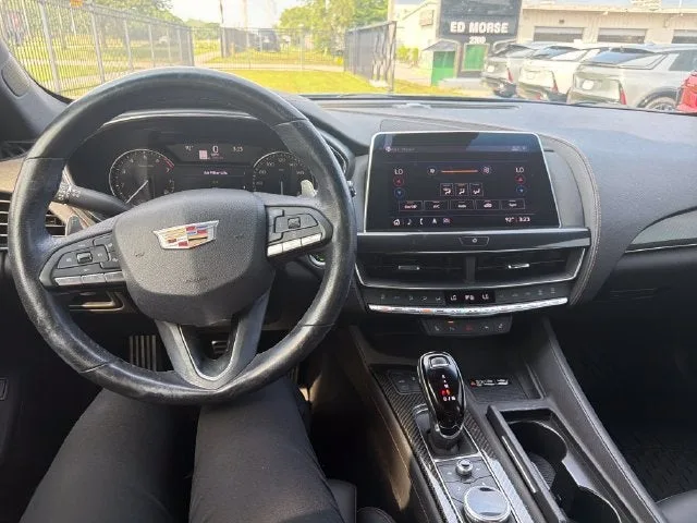 2022 Cadillac CT5 Sport photo 11
