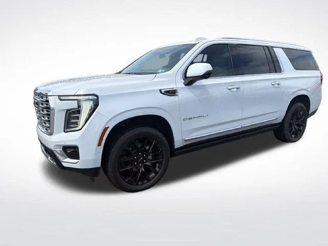2026 GMC Yukon XL
