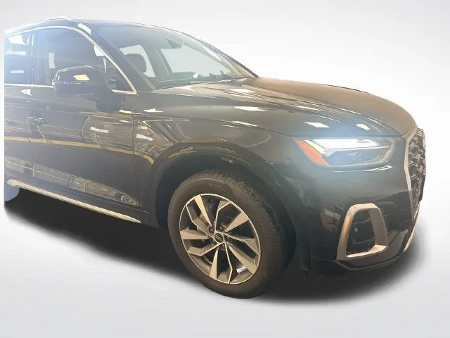 2024 Audi Q5 S line Premium photo 7