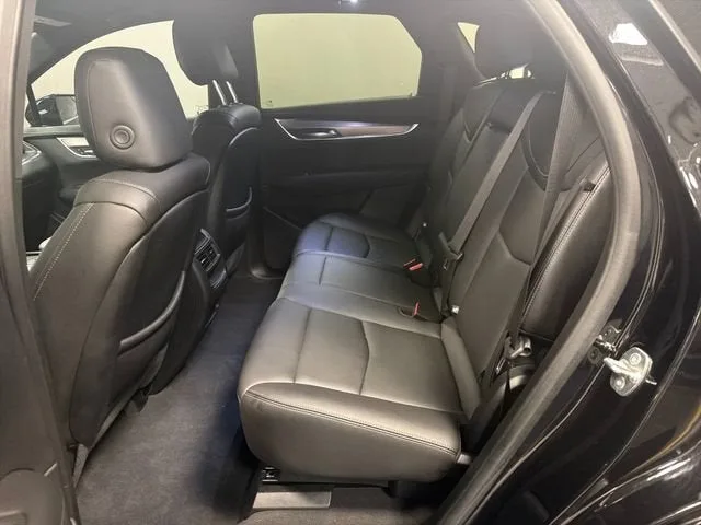 2024 Cadillac XT5 Luxury photo 26