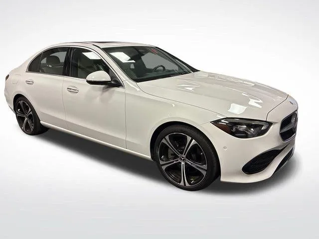 2024 Mercedes-Benz C-Class C 300 photo 37