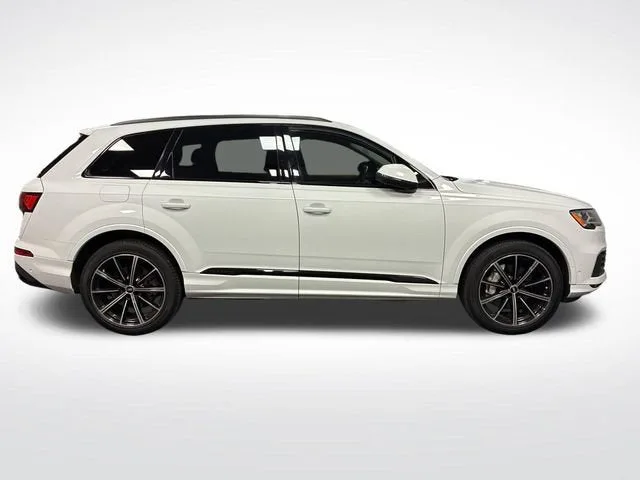 2023 Audi Q7 Premium Plus photo 7