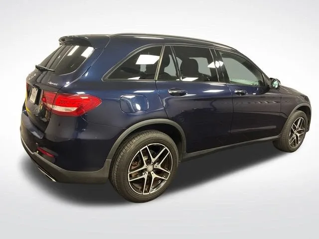 2017 Mercedes-Benz GLC GLC 300 photo 5