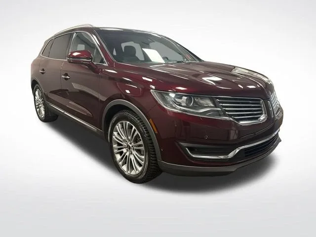2018 Lincoln MKX Reserve photo 7