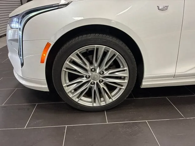 2020 Cadillac CT4 Premium Luxury photo 27