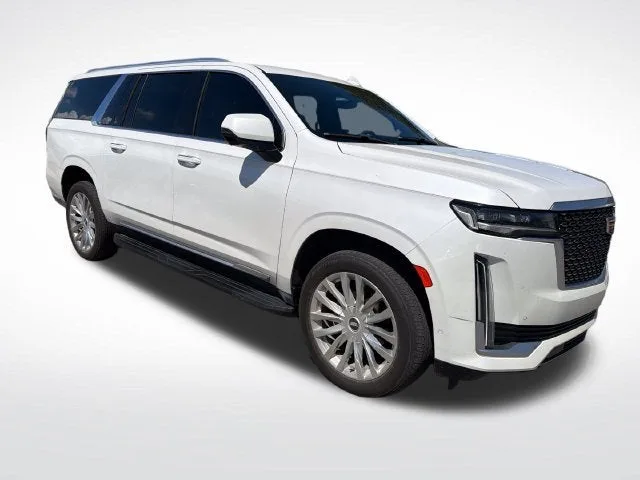 2023 Cadillac Escalade ESV 4WD Premium Luxury photo 7