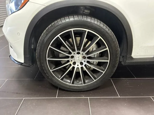 2018 Mercedes-Benz GLC AMG® GLC 43 photo 28
