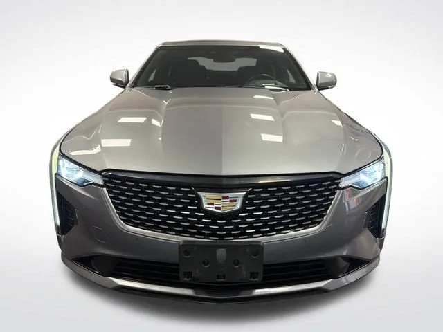 2021 Cadillac CT4 Premium Luxury photo 8
