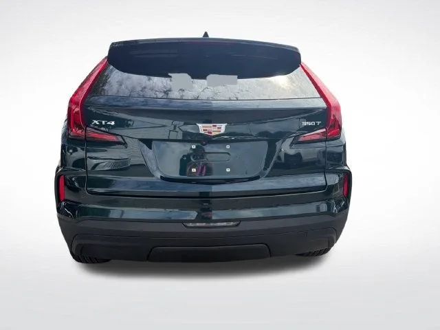 2024 Cadillac XT4 Luxury photo 4
