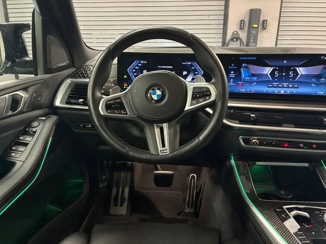 2026 BMW X5 M60i photo 13