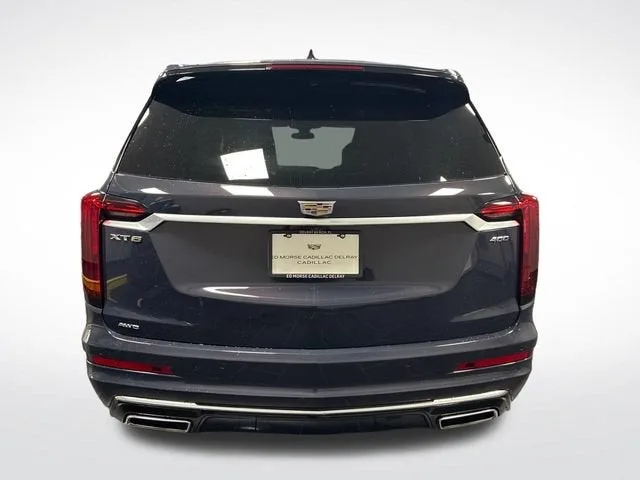 2025 Cadillac XT6 Premium Luxury photo 4