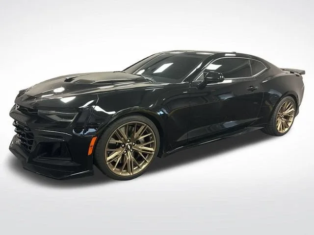 2017 Chevrolet Camaro