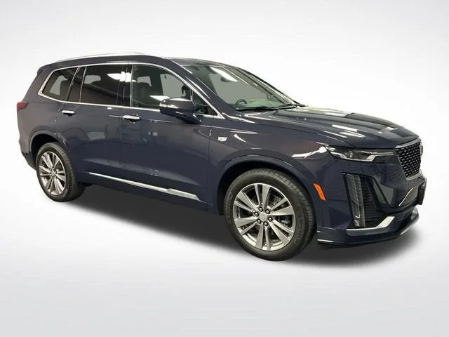 2025 Cadillac XT6 Premium Luxury photo 7