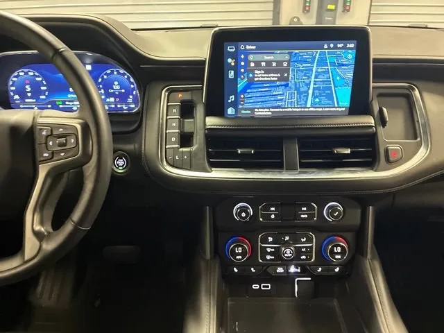 2022 Chevrolet Tahoe Z71 photo 18