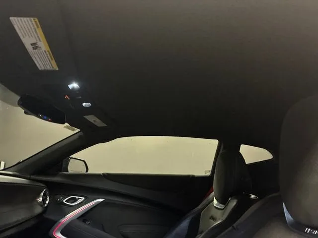 2017 Chevrolet Camaro ZL1 photo 22