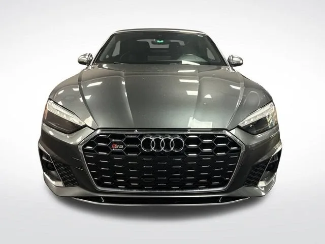 2024 Audi S5 Cabriolet Premium Plus photo 8