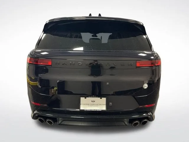 2025 Land Rover Range Rover Sport SV Edition Two photo 4