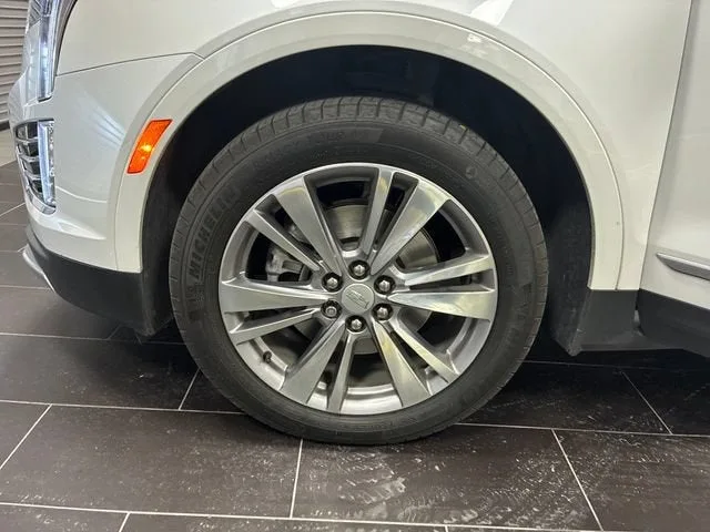2024 Cadillac XT5 Premium Luxury photo 28
