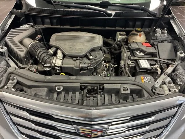 2019 Cadillac XT5 Premium Luxury FWD photo 23