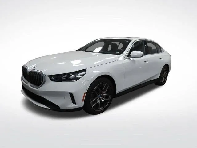 2026 BMW 5 Series