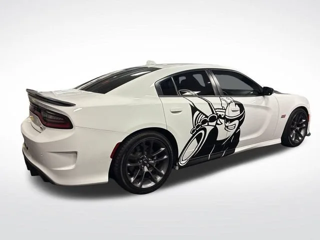 2023 Dodge Charger Scat Pack photo 5