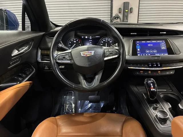 2022 Cadillac XT4 Premium Luxury photo 13