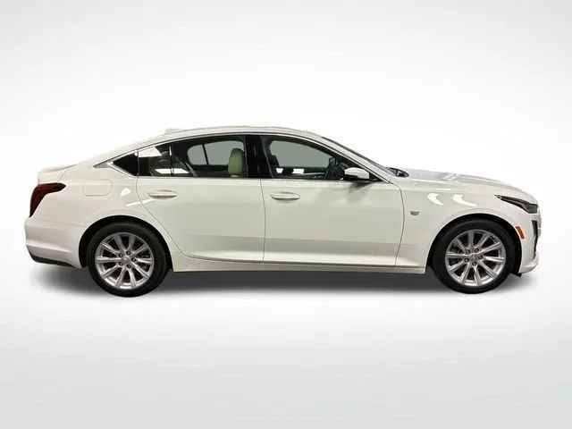 2023 Cadillac CT5 Luxury photo 6