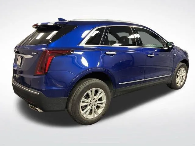 2023 Cadillac XT5 Luxury photo 5