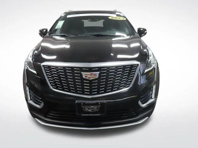 2023 Cadillac XT5 Premium Luxury photo 35