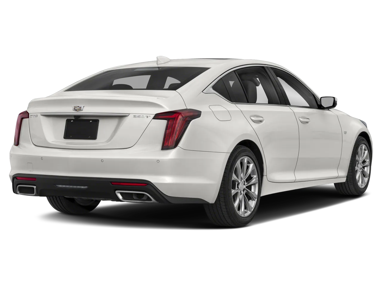 2020 Cadillac CT5 Premium Luxury photo 2