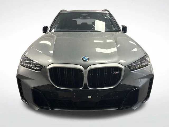 2026 BMW X5 M60i photo 8