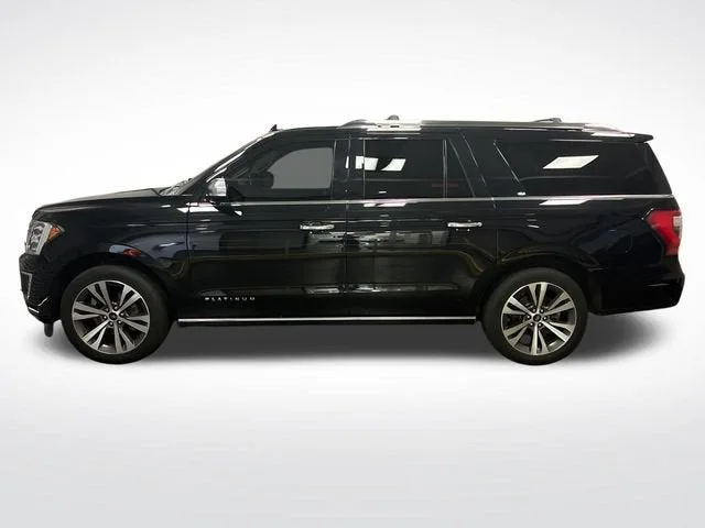 2021 Ford Expedition Max Platinum photo 2