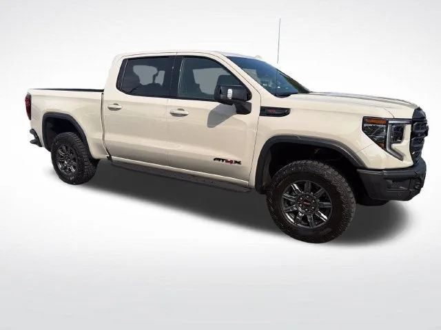 2026 GMC Sierra 1500 AT4X photo 6