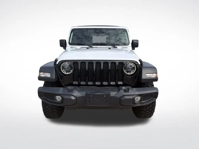 2023 Jeep Wrangler Willys photo 8