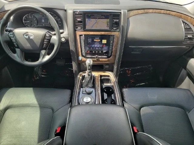 2021 INFINITI QX80 PREMIUM SELECT photo 27