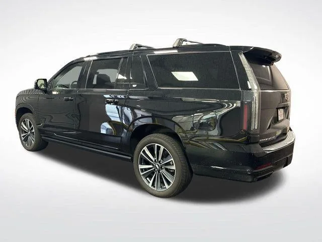 2025 Cadillac Escalade ESV Sport photo 35