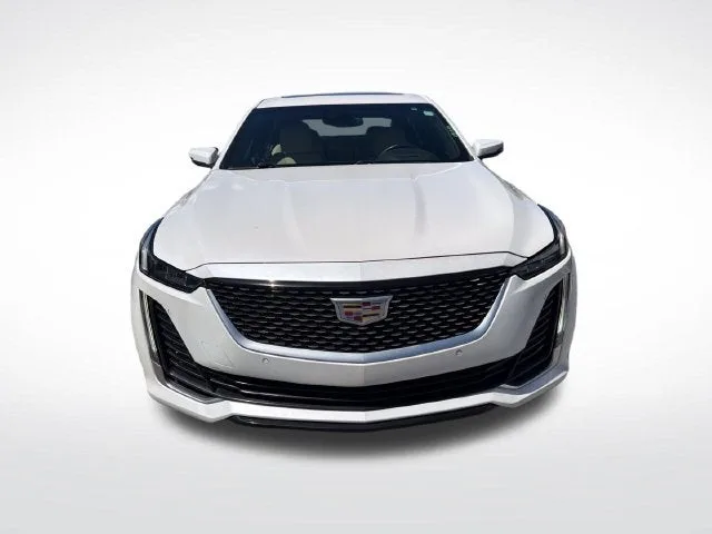 2023 Cadillac CT5 Premium Luxury photo 5