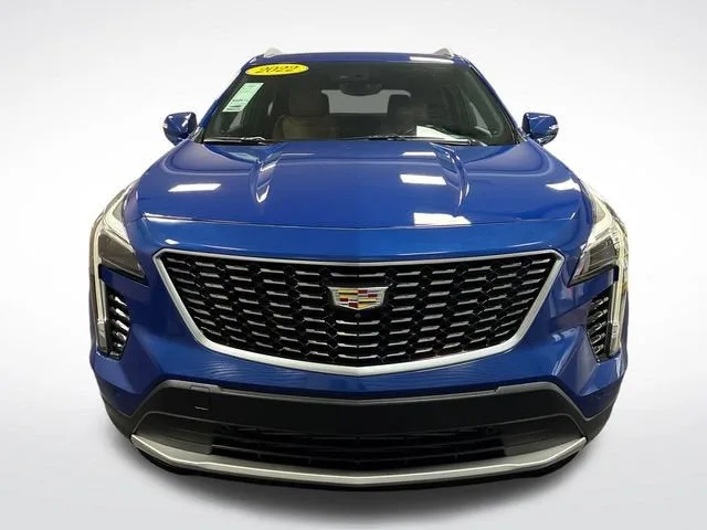 2022 Cadillac XT4 Premium Luxury photo 8