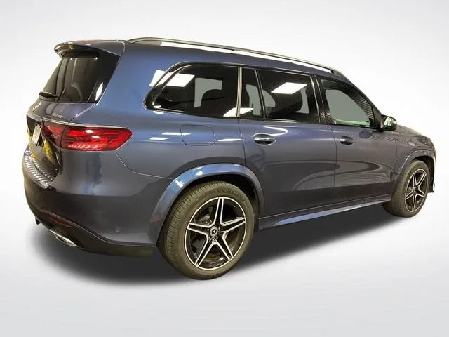 2024 Mercedes-Benz GLS GLS 450 photo 5