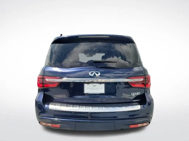 2021 INFINITI QX80 PREMIUM SELECT photo 14