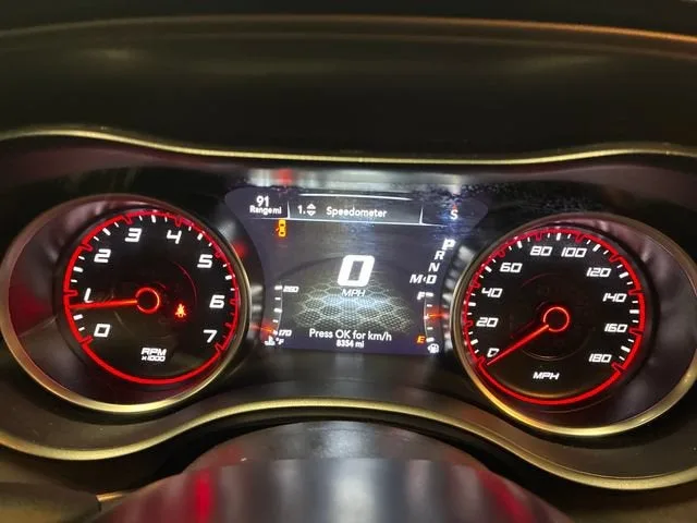 2023 Dodge Charger Scat Pack photo 15