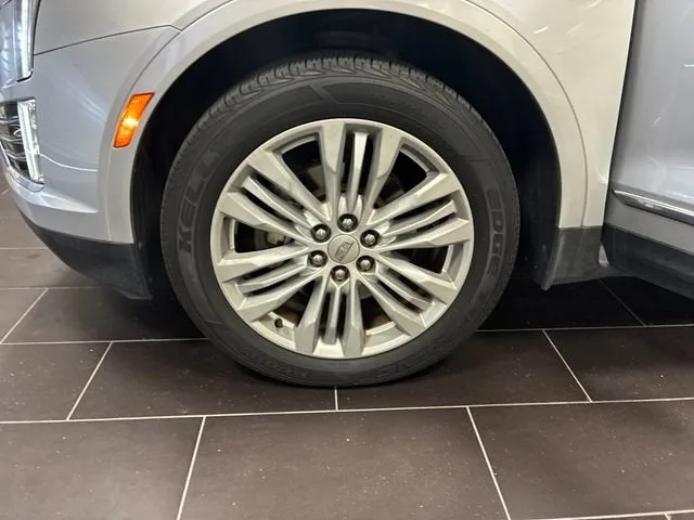 2019 Cadillac XT5 Premium Luxury FWD photo 28