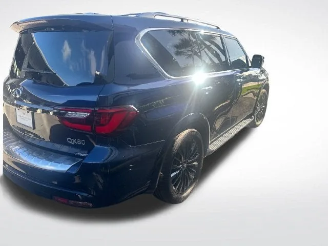 2021 INFINITI QX80 PREMIUM SELECT photo 5
