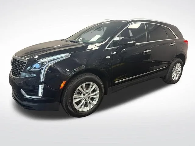 2024 Cadillac XT5