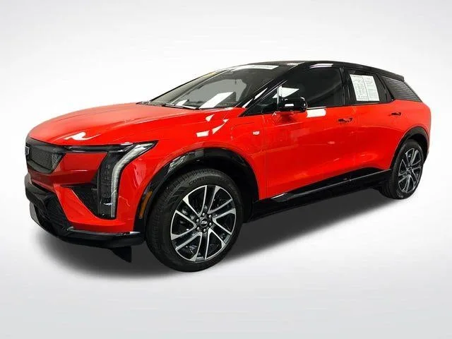 2026 Cadillac OPTIQ Sport photo 33