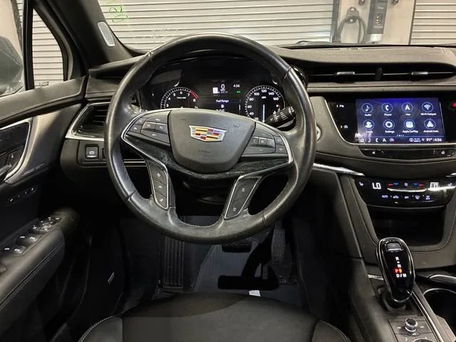 2022 Cadillac XT5 Premium Luxury photo 13