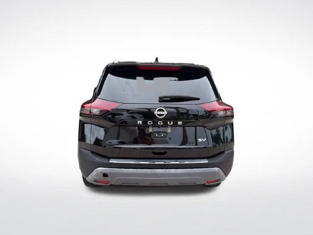 2023 Nissan Rogue SV photo 4